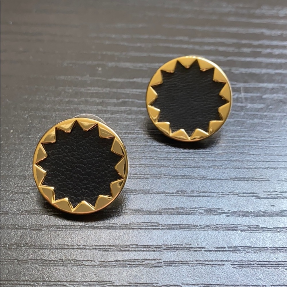 House of Harlow Sunburst Earrings